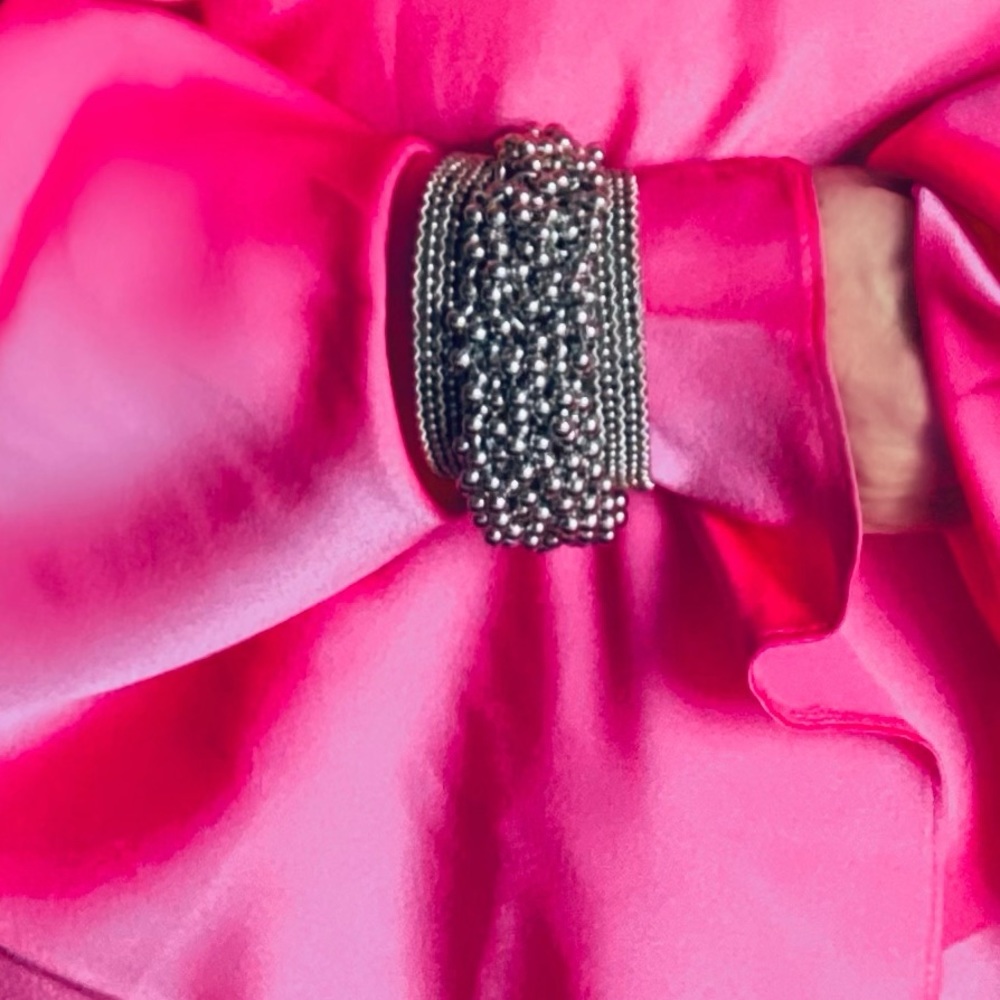 Gorgeous Indian cuff - Picture 5 of 5